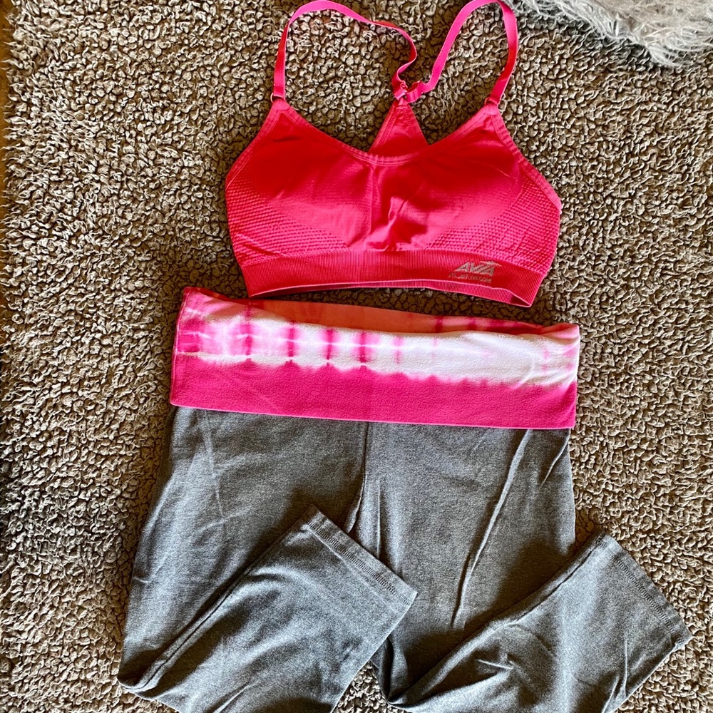 Sport Outfit/ Combo